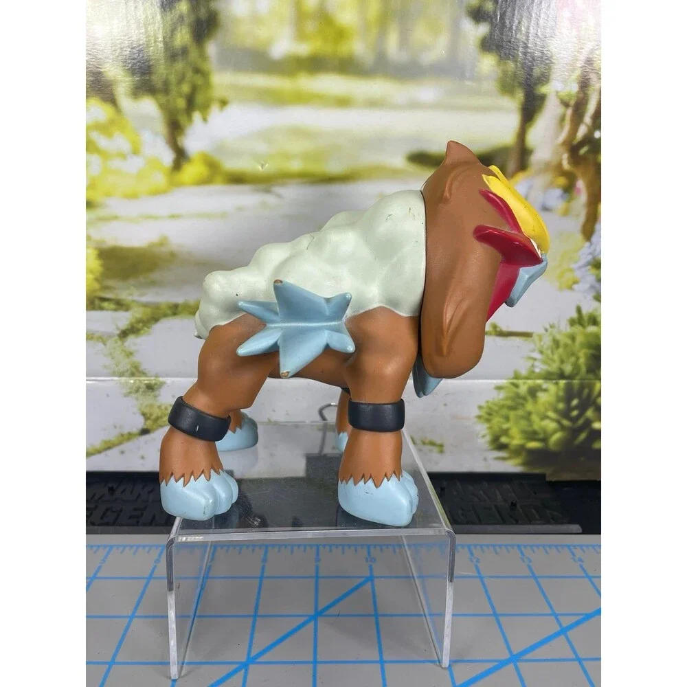 Pokemon tomy entei